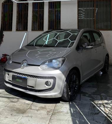VOLKSWAGEN UP 1.0 TSI MOVE UP 12V FLEX 4P MANUAL